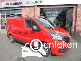 Renault Trafic 2,9t ENERGY dCi 125 2017
