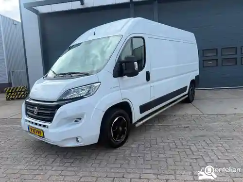 Fiat Ducato 33 130 Multijet SCR 2019