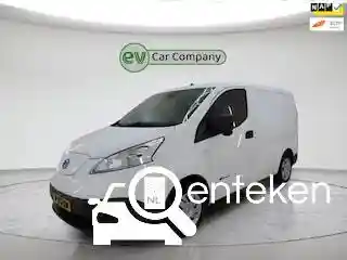 Nissan e-NV200 40 kWh 2019