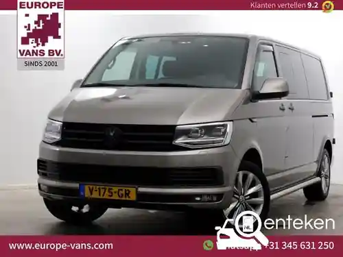 VW Bedrijfswagens T6 2.0 TDI SCR BMT 2017