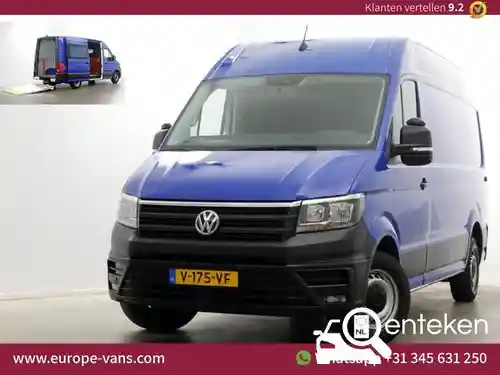 VW Bedrijfswagens Crafter 30 2.0 TDI BMT 2019