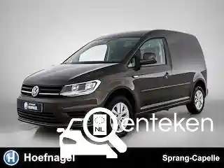 VW Bedrijfswagens Caddy 2.0 TDI SCR BMT 2017
