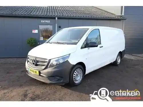 Mercedes-Benz Vito Tourer 111 CDI BlueTEC 2018