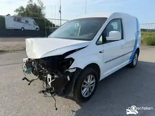 VW Bedrijfswagens Caddy 2.0 TDI SCR BMT 2019