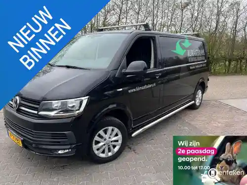 VW Bedrijfswagens T6 2.0 TDI BMT 2017