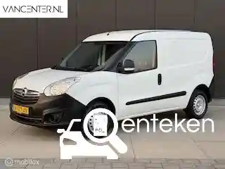 Opel Combo 2,2t 1.3 Diesel 2017