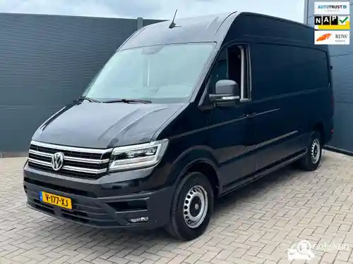 VW Bedrijfswagens Crafter 35 2.0 TDI BMT 2019
