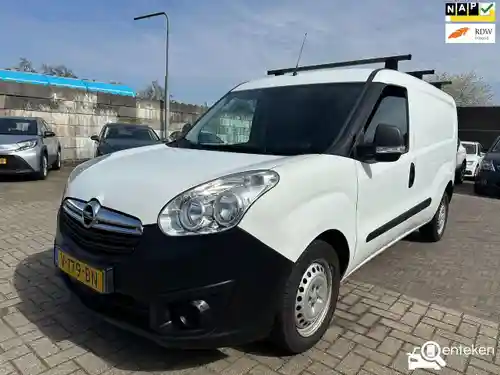 Opel Combo 2,4t 1.6 CDTI 2016