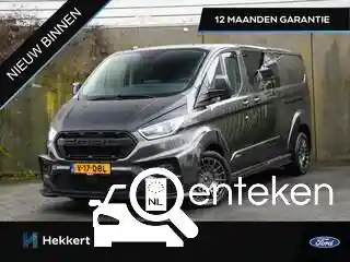 Ford Transit Custom 320 2.0 TDCi 2024