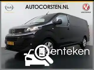Opel Vivaro Cargo Lang 2.0 BlueHDi  2024