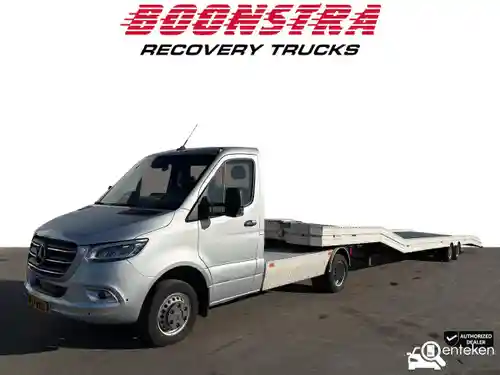 Mercedes-benz Sprinter 2024