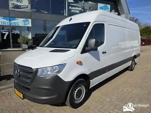 Mercedes-Benz Sprinter Tourer Standard 3,19t 217 CDI 2024