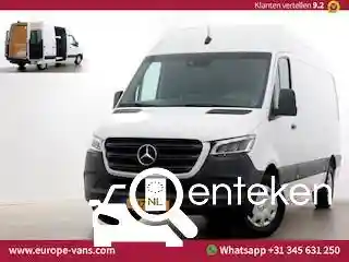 Mercedes-Benz Sprinter Tourer A2 319 CDI 2019
