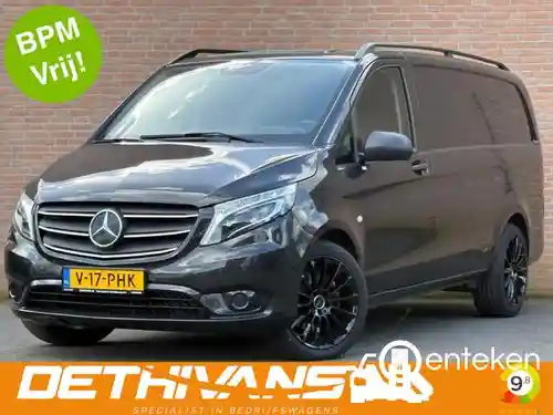 Mercedes-Benz Vito Tourer 119 CDI 2020
