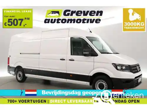 VW Bedrijfswagens Crafter 35 2.0 TDI BMT 2023
