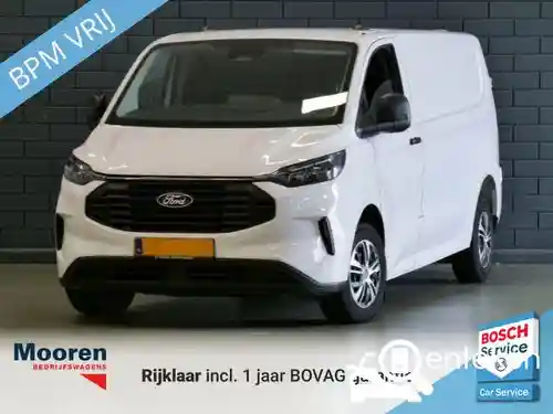 Ford Transit Custom 320 2.0 TDCi Mild-Hybrid 2024