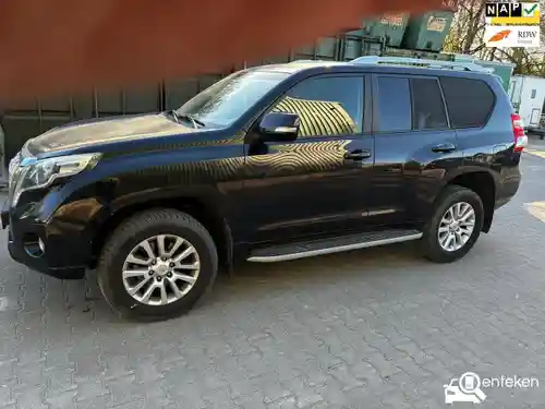Toyota Land Cruiser 2.8 D-4D 2017