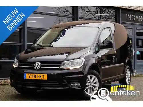 VW Bedrijfswagens Caddy 2.0 TDI SCR BMT 2018