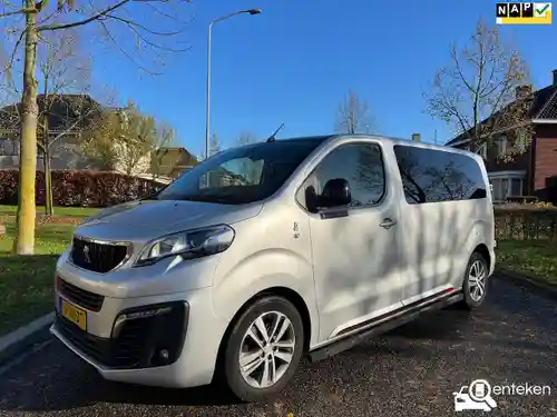 Peugeot Expert BlueHDi 150 2019