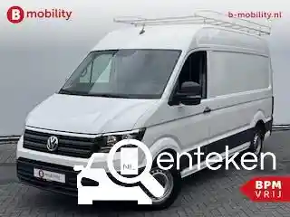 VW Bedrijfswagens Crafter 35 2.0 TDI BMT 2017