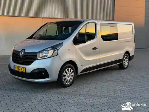 Renault Trafic 2,9t dCi 120 2017