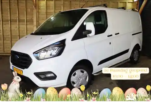 Ford Transit Custom 300 2.0 TDCi 2019