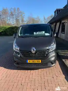 Renault Trafic 2,9t ENERGY dCi 125 2018