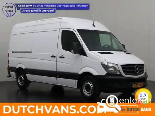 Mercedes-Benz Sprinter 316 CDI 2018