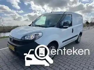 Fiat Doblò Cargo 1.3 Multijet 2017