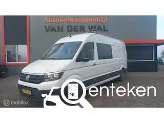 VW Bedrijfswagens Crafter 35 2.0 TDI BMT 2017