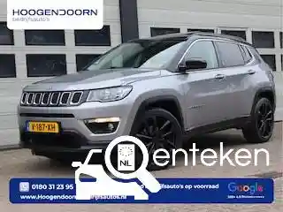 Jeep Compass 1.4 Multiair 140 2019