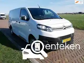 Citroen Jumpy XL BlueHDi 120 2018