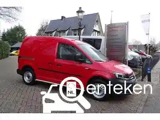 VW Bedrijfswagens Caddy 2.0 TDI SCR BMT 2019