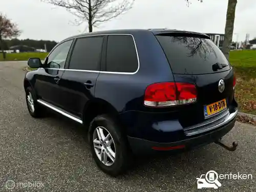 VW Touareg V8 2005