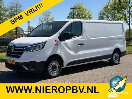 Renault Trafic 3,0t Blue dCi 150 2024