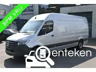 Mercedes-Benz Sprinter Tourer Standard 3,19t 217 CDI 2024