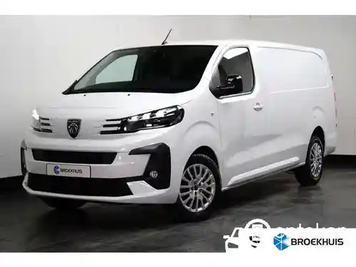 Peugeot Expert Flexkabine Standard 1.5 BlueHDi 120  2024