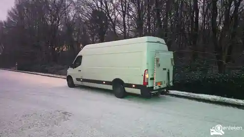 Renault Master dCi 130 2018
