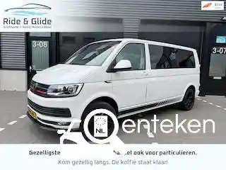 VW Bedrijfswagens T6 2.0 TDI SCR BMT 2017
