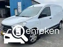 Dacia Dokker Express dCi 75 2016