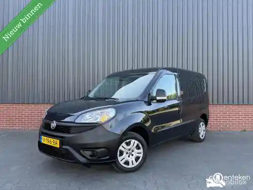 Fiat Doblò Cargo 1.3 Multijet 2016