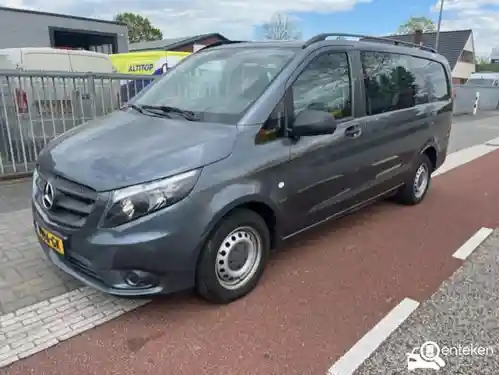 Mercedes-Benz Vito Tourer 114 CDI BlueTEC 2017