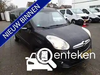 Opel Combo 1.6 CDTI 2015