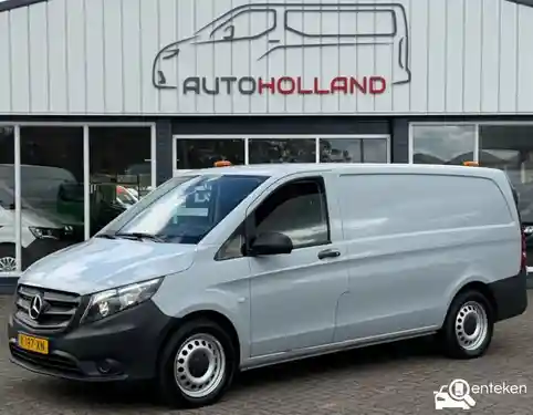 Mercedes-Benz Vito Tourer 114 CDI 2019