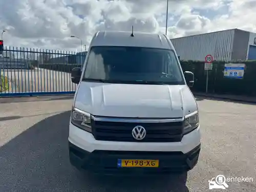 VW Bedrijfswagens Crafter 35 2.0 TDI BMT 2019