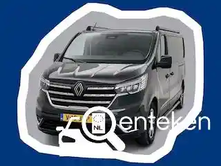 Renault Trafic 3,0t Blue dCi 170 2024