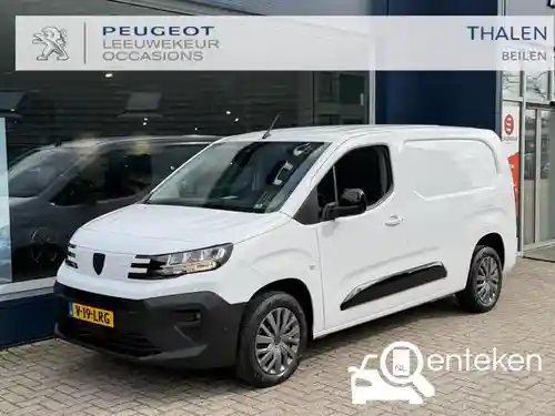 Peugeot Partner 1.5 BlueHDi 130 2024