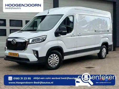 Maxus eDeliver 9 L3H2 N1 (89 kWh) 2025