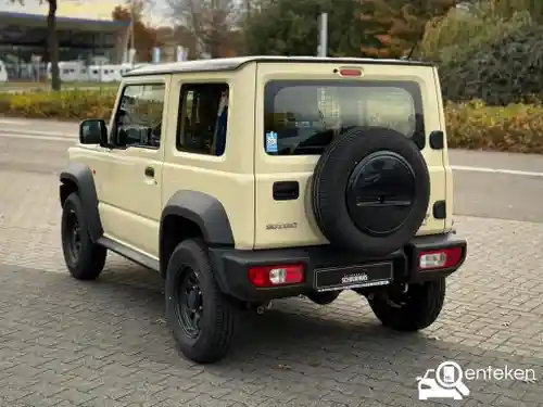 Suzuki Jimny NFZ 1.5 2021