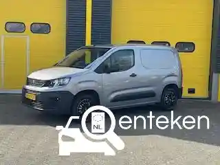 Peugeot Partner 1.2 PureTech 130 2020